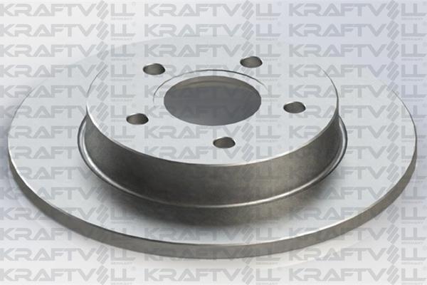 KRAFTVOLL GERMANY 07040100 - Brake Disc autospares.lv