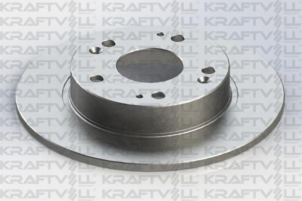 KRAFTVOLL GERMANY 07040130 - Brake Disc autospares.lv