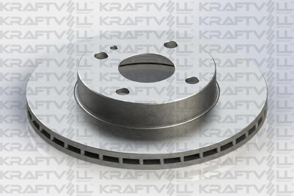 KRAFTVOLL GERMANY 07040123 - Brake Disc autospares.lv