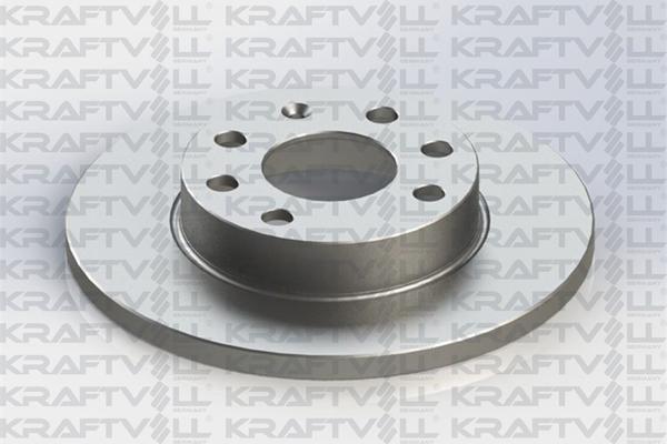 KRAFTVOLL GERMANY 07040170 - Brake Disc autospares.lv