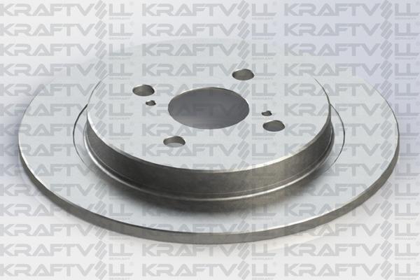 KRAFTVOLL GERMANY 07040890 - Brake Disc autospares.lv