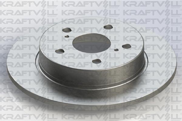 KRAFTVOLL GERMANY 07040891 - Brake Disc autospares.lv