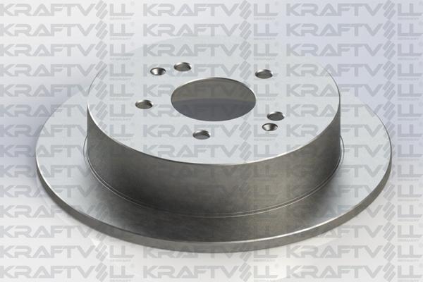 KRAFTVOLL GERMANY 07040888 - Brake Disc autospares.lv