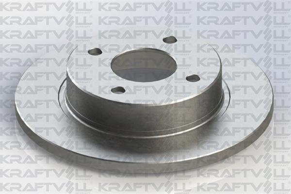 KRAFTVOLL GERMANY 07040359 - Brake Disc autospares.lv