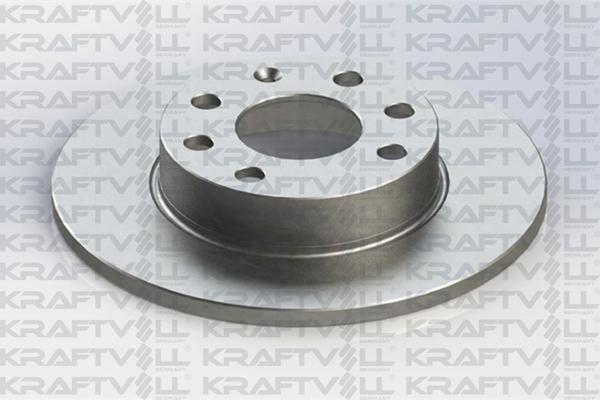 KRAFTVOLL GERMANY 07040360 - Brake Disc autospares.lv