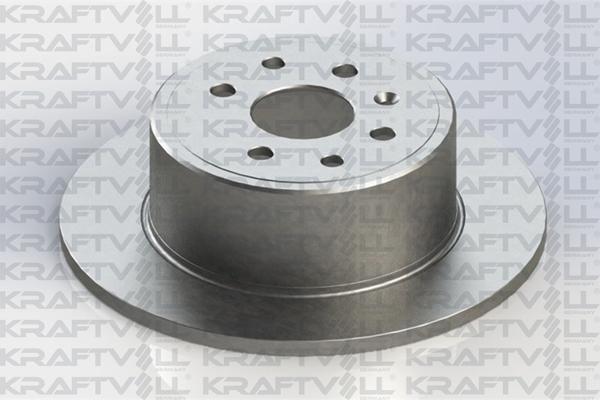 KRAFTVOLL GERMANY 07040362 - Brake Disc autospares.lv