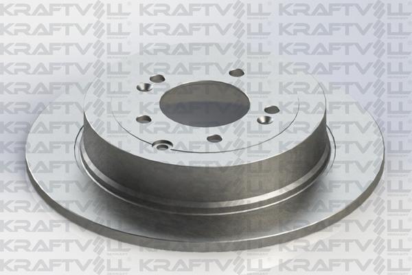 KRAFTVOLL GERMANY 07040385 - Brake Disc autospares.lv