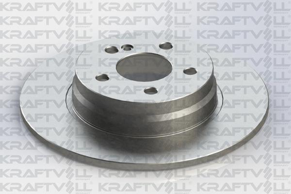 KRAFTVOLL GERMANY 07040387 - Brake Disc autospares.lv