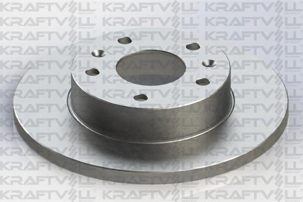 KRAFTVOLL GERMANY 07040328 - Brake Disc autospares.lv