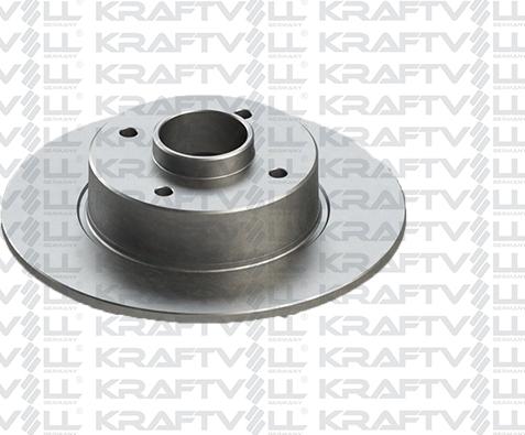 KRAFTVOLL GERMANY 07040374 - Brake Disc autospares.lv