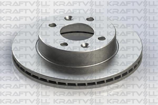 KRAFTVOLL GERMANY 07040244 - Brake Disc autospares.lv