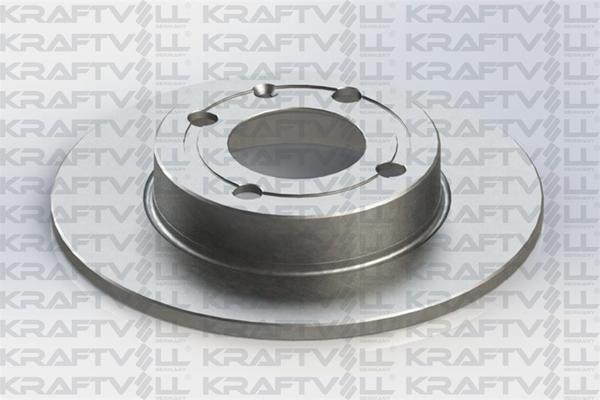 KRAFTVOLL GERMANY 07040243 - Brake Disc autospares.lv