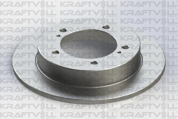 KRAFTVOLL GERMANY 07040259 - Brake Disc autospares.lv