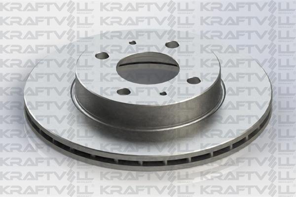 KRAFTVOLL GERMANY 07040238 - Brake Disc autospares.lv