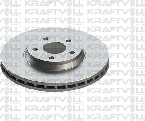 KRAFTVOLL GERMANY 07040275 - Brake Disc autospares.lv