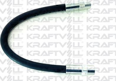 KRAFTVOLL GERMANY 07080499 - Brake Hose autospares.lv