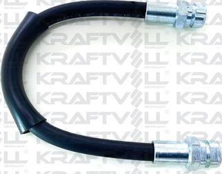 KRAFTVOLL GERMANY 07080018 - Brake Hose autospares.lv