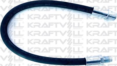 KRAFTVOLL GERMANY 07080146 - Brake Hose autospares.lv