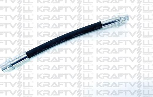 KRAFTVOLL GERMANY 07080186 - Brake Hose autospares.lv