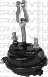 KRAFTVOLL GERMANY 07130001 - Diaphragm Brake Cylinder autospares.lv