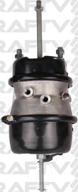 KRAFTVOLL GERMANY 07130013 - Spring-loaded Cylinder autospares.lv