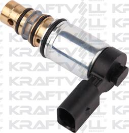 KRAFTVOLL GERMANY 19011048 - Control Valve, compressor autospares.lv