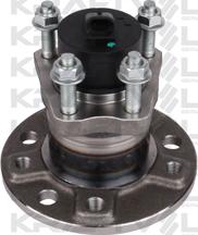 KRAFTVOLL GERMANY 14030090 - Wheel Hub autospares.lv