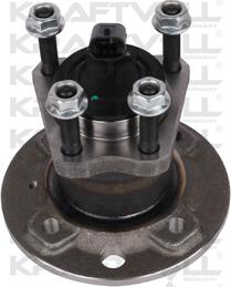 KRAFTVOLL GERMANY 14030093 - Wheel Hub autospares.lv