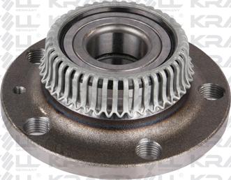 KRAFTVOLL GERMANY 14030043 - Wheel Hub autospares.lv