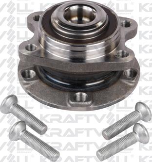 KRAFTVOLL GERMANY 14030055 - Wheel Hub autospares.lv