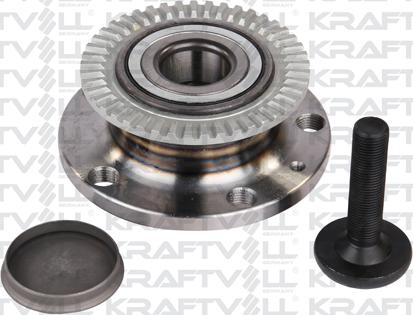 KRAFTVOLL GERMANY 14030060 - Wheel Hub autospares.lv