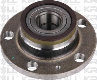 KRAFTVOLL GERMANY 14030004 - Wheel Hub autospares.lv