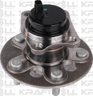 KRAFTVOLL GERMANY 14030019 - Wheel Hub autospares.lv