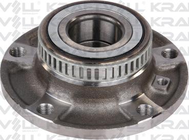 KRAFTVOLL GERMANY 14030016 - Wheel Hub autospares.lv