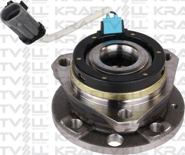 KRAFTVOLL GERMANY 14030011 - Wheel Hub autospares.lv