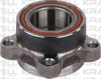 KRAFTVOLL GERMANY 14030083 - Wheel hub, bearing Kit autospares.lv