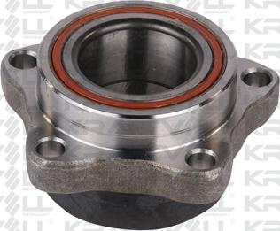 KRAFTVOLL GERMANY 14030087 - Wheel hub, bearing Kit autospares.lv