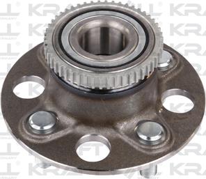 KRAFTVOLL GERMANY 14030031 - Wheel Hub autospares.lv