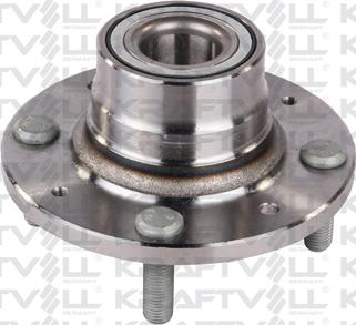 KRAFTVOLL GERMANY 14030038 - Wheel Hub autospares.lv