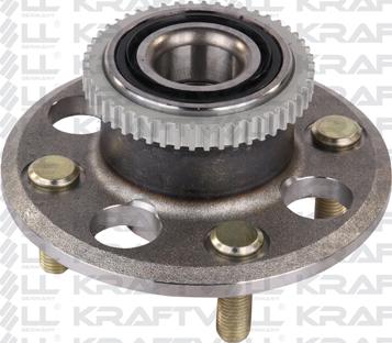 KRAFTVOLL GERMANY 14030025 - Wheel Hub autospares.lv