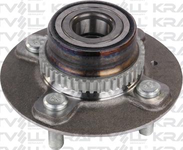 KRAFTVOLL GERMANY 14030022 - Wheel Hub autospares.lv