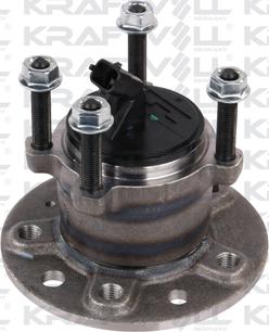 KRAFTVOLL GERMANY 14030079 - Wheel Hub autospares.lv