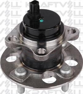 KRAFTVOLL GERMANY 14030070 - Wheel Hub autospares.lv