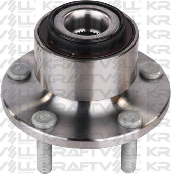 KRAFTVOLL GERMANY 14030072 - Wheel Hub autospares.lv