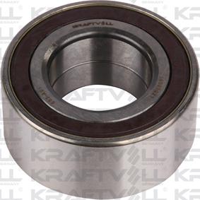 KRAFTVOLL GERMANY 14020021 - Wheel hub, bearing Kit autospares.lv