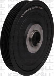 KRAFTVOLL GERMANY 15050009 - Belt Pulley, crankshaft autospares.lv