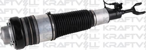 KRAFTVOLL GERMANY 15060005 - Air Spring Strut autospares.lv