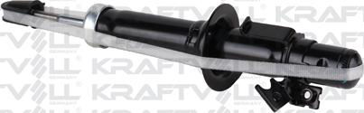 KRAFTVOLL GERMANY 15010496 - Shock Absorber autospares.lv