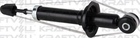 KRAFTVOLL GERMANY 15010460 - Shock Absorber autospares.lv