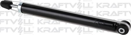 KRAFTVOLL GERMANY 15010400 - Shock Absorber autospares.lv